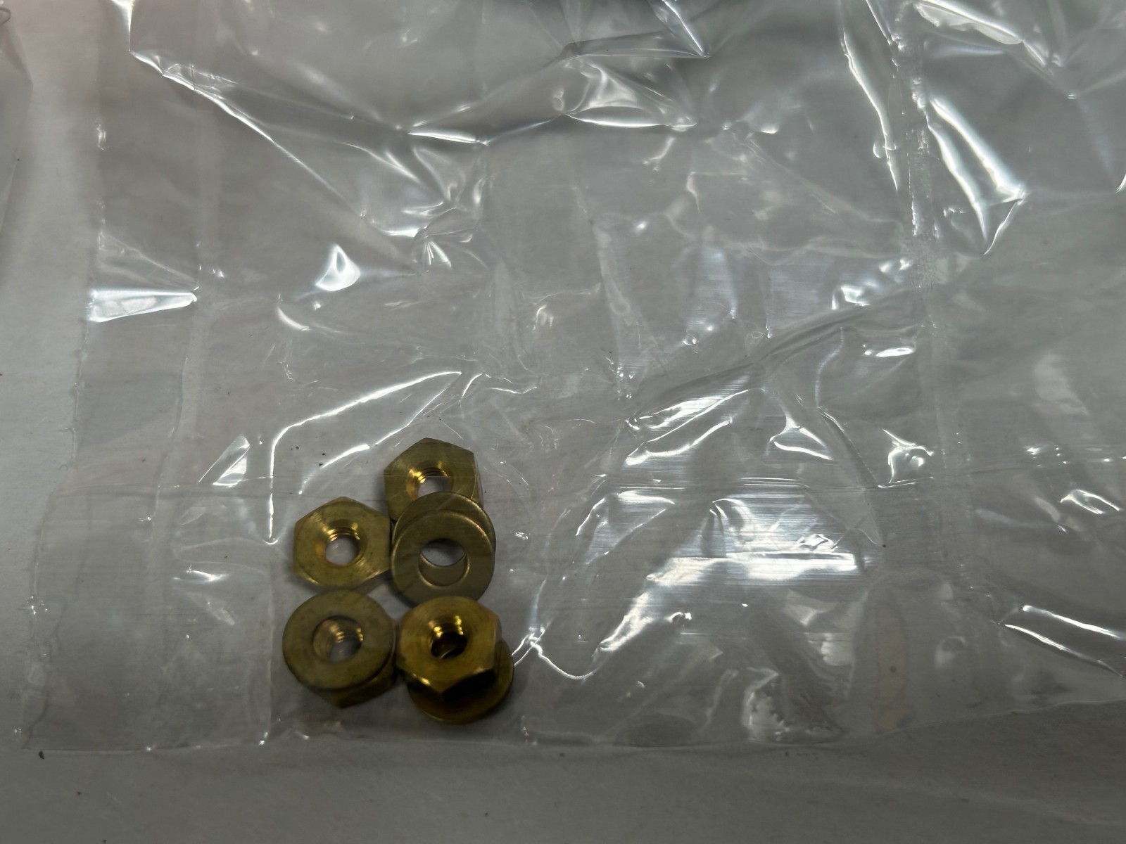 UNUSED Vtg Simpson Model 301-57 0-5 Milliamperes DC Pamel Meter Gauge (A10)