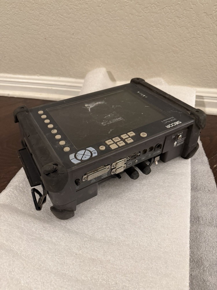 Siecor 340M-5610 OTDR Plus Multitester II-Unknown,untested Condition,U Fix.