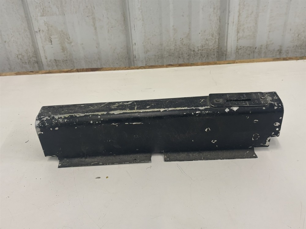 Luscombe Model 8 Control Tab Actuator Cover Shield 485063