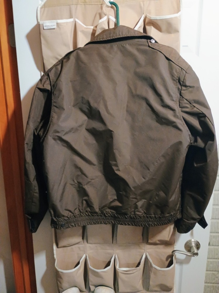 Blauer Goretex Duty Jacket Brown