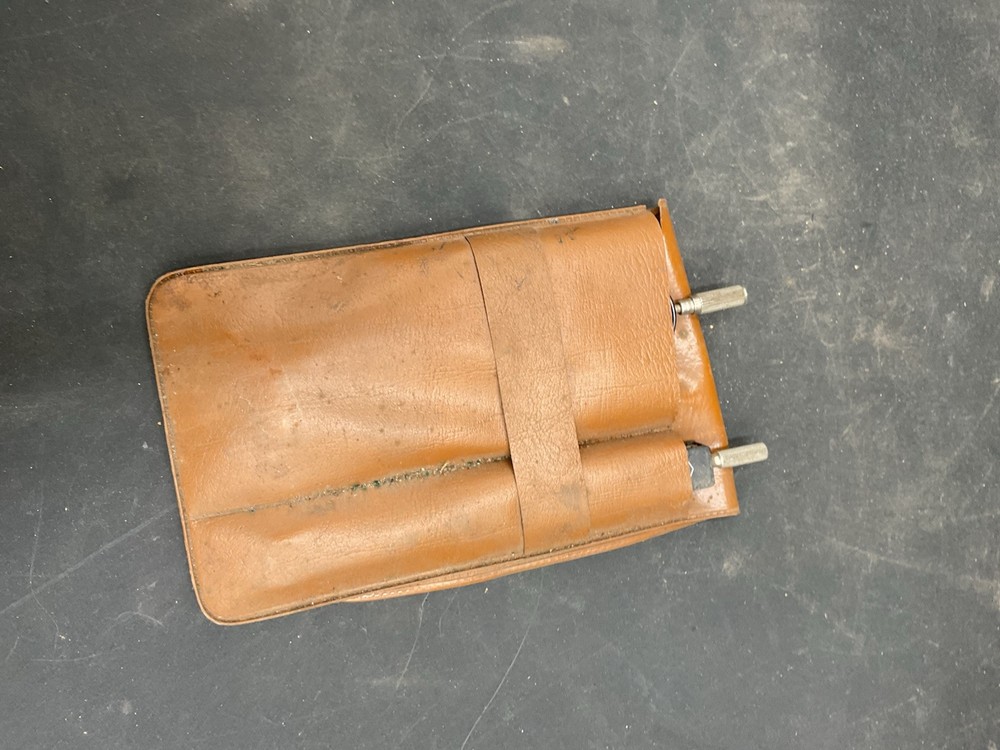 Vintage Alvin Drafting Set