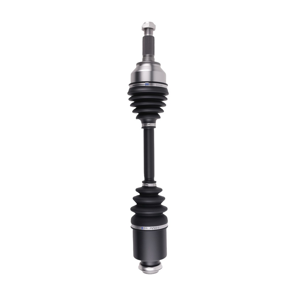 Front Pair CV Axle Joint Shaft Assembly for Mazda 3 Automatic Trans 2007-13