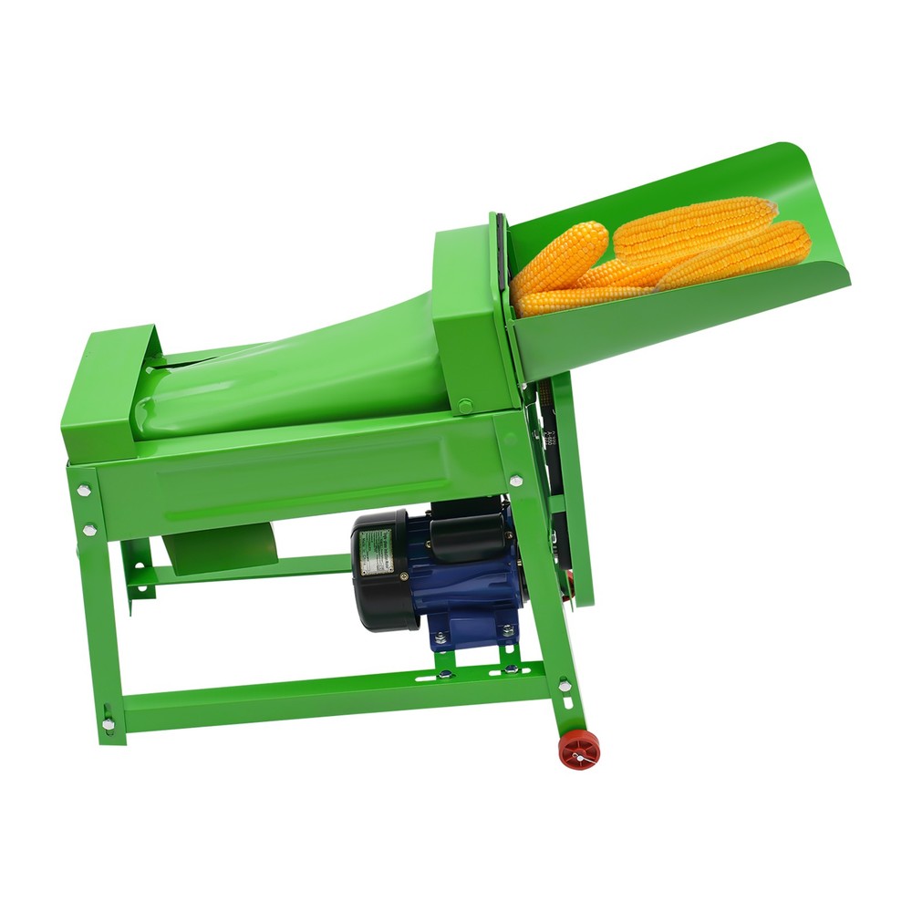 Corn Threshing Machine Automatic Electric Corn Threshing Machine Heavy Duty 480W