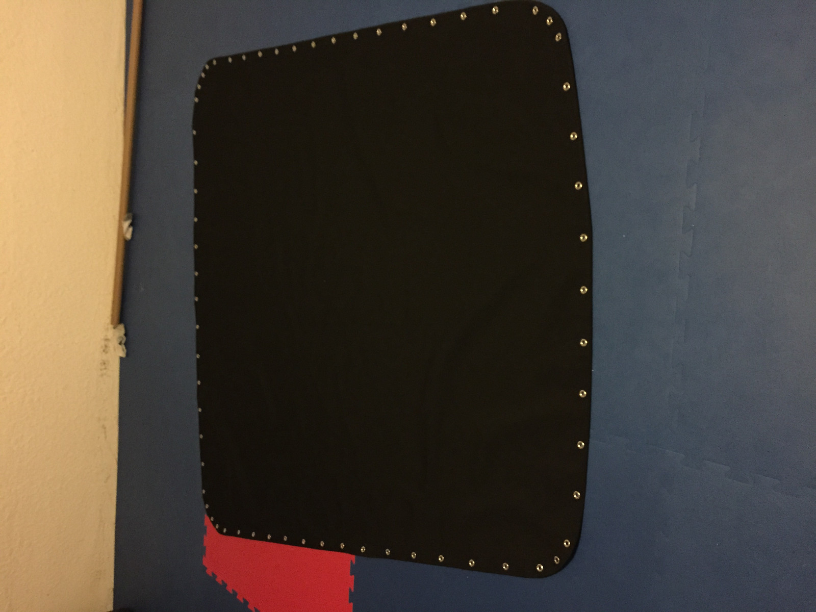 custom made sunbrella replacement T-top canvas