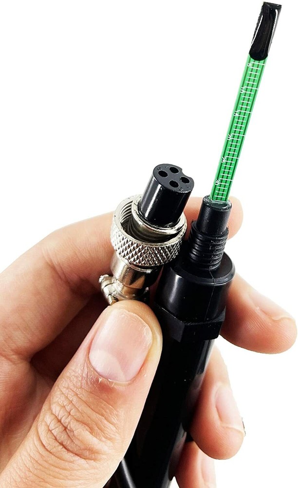 AC DC Surface Magnetic Field Detector Teslameter Tesla Meter Gauss Meter