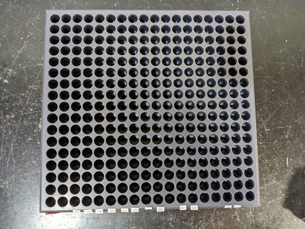 USP Glass Vials Room Temp RT Reference Standards 12mm