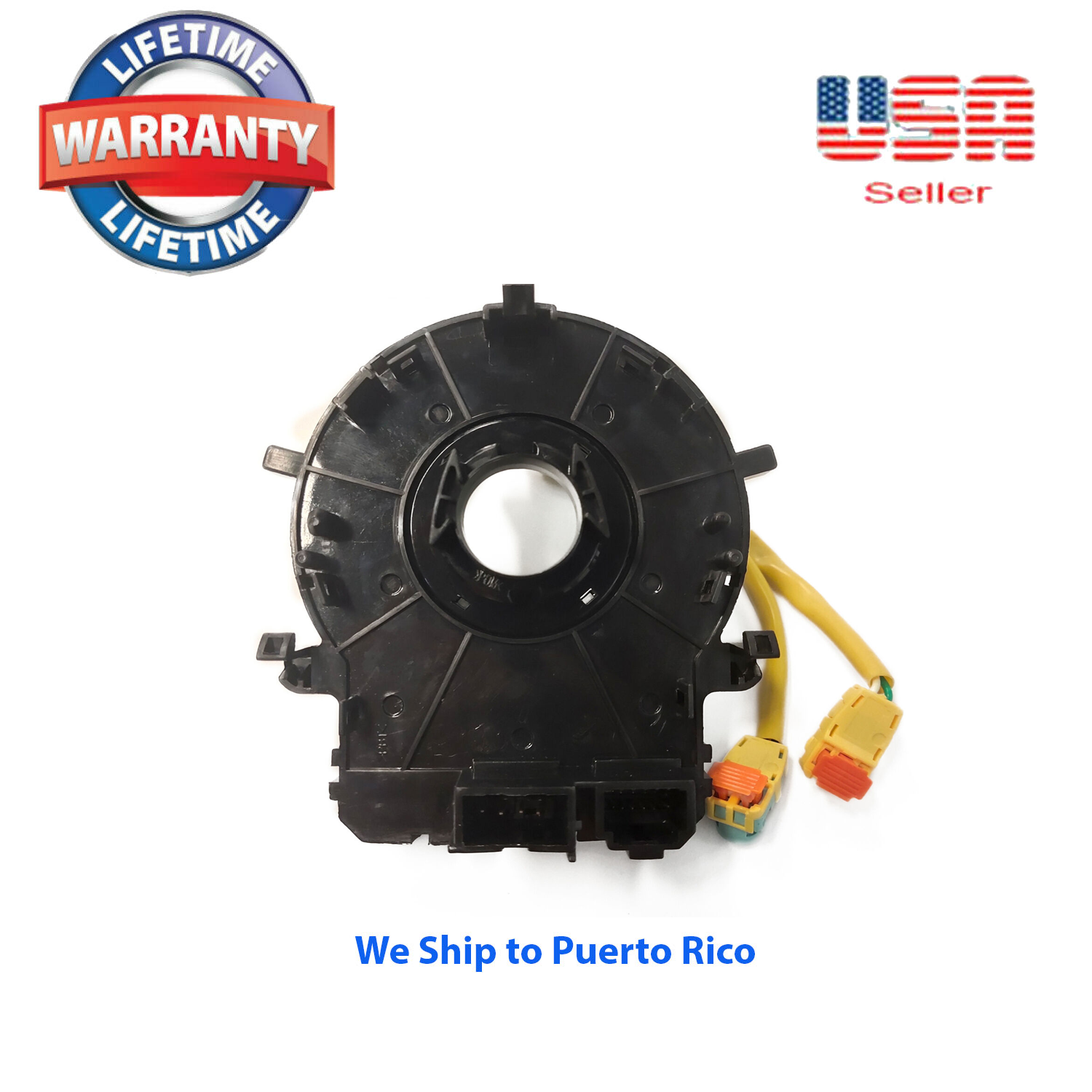 Clock Spring Spiral Cable Fit Hyundai Santa Fe Sport XL 2013-2018