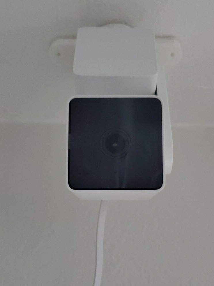 WYZE CAM PAN V3 Hanger Ceiling Mount Wall Bracket Hanging Security Camera 2 Pack