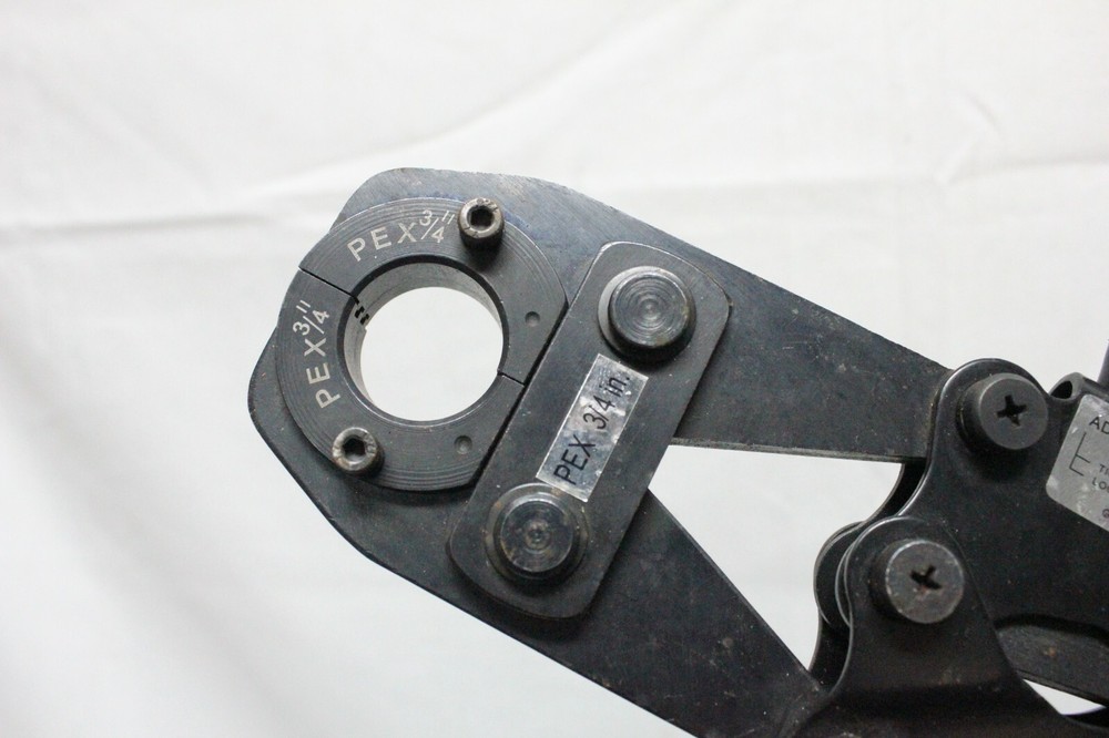 Apollo Pex 3/4" Plumbing Crimp Tool Crimping 3/4"