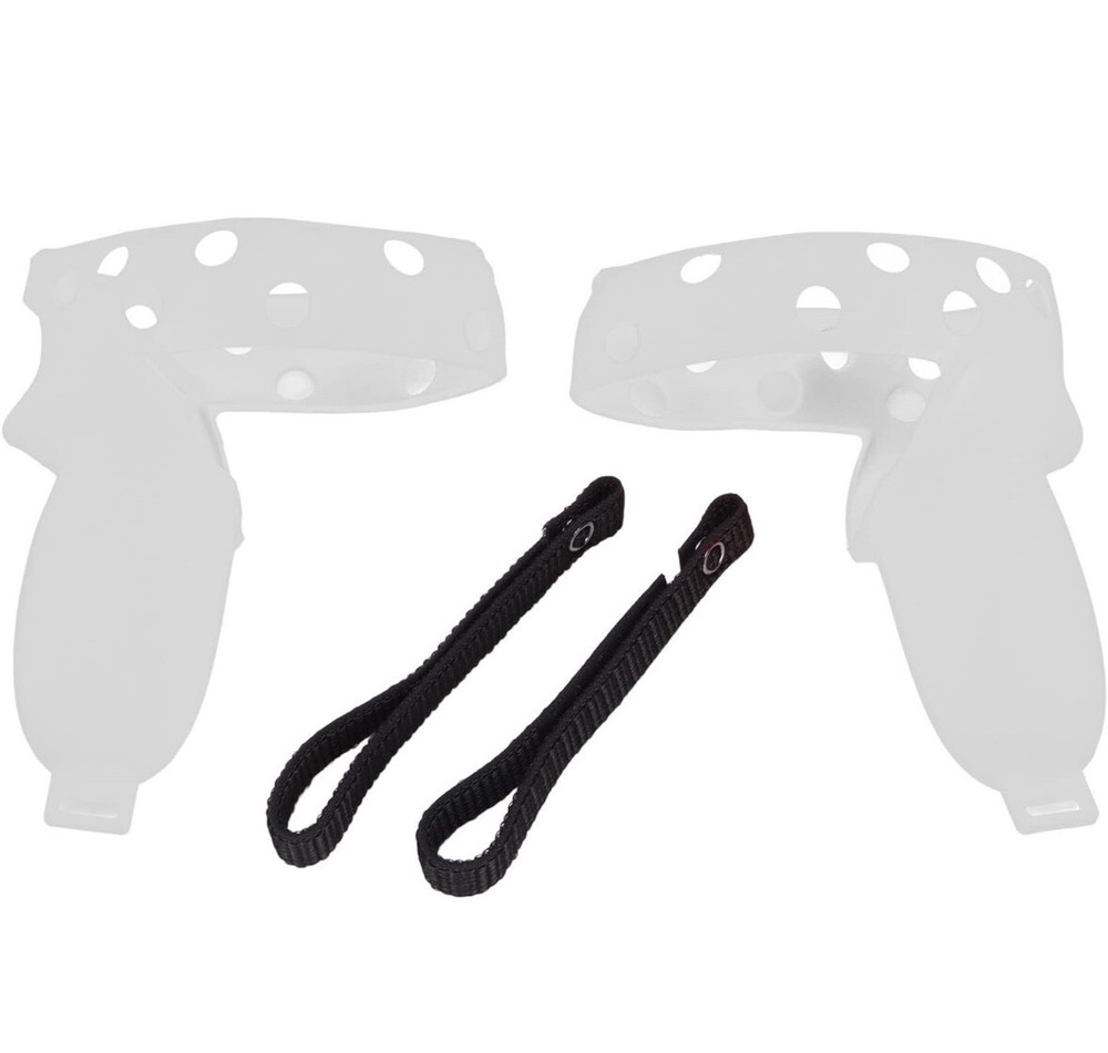 Touch Controller Grip Cover for Oculus 2 Anti-Throw Handle Silicone Protective.