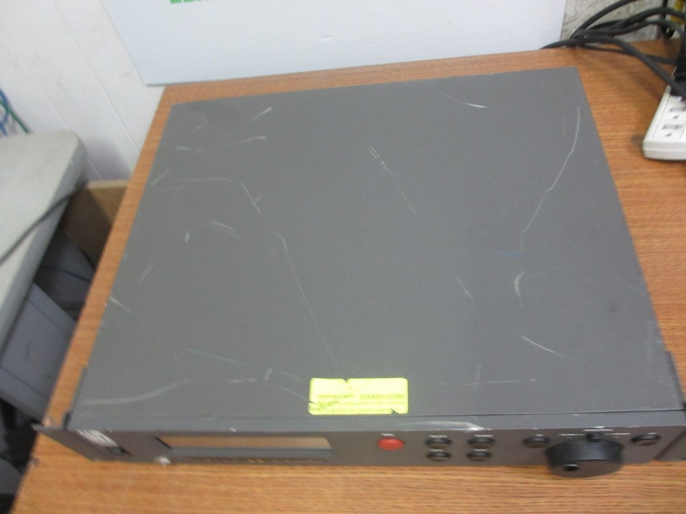 Fast Forward Video FFV Omega Deck Digital Video Recorder