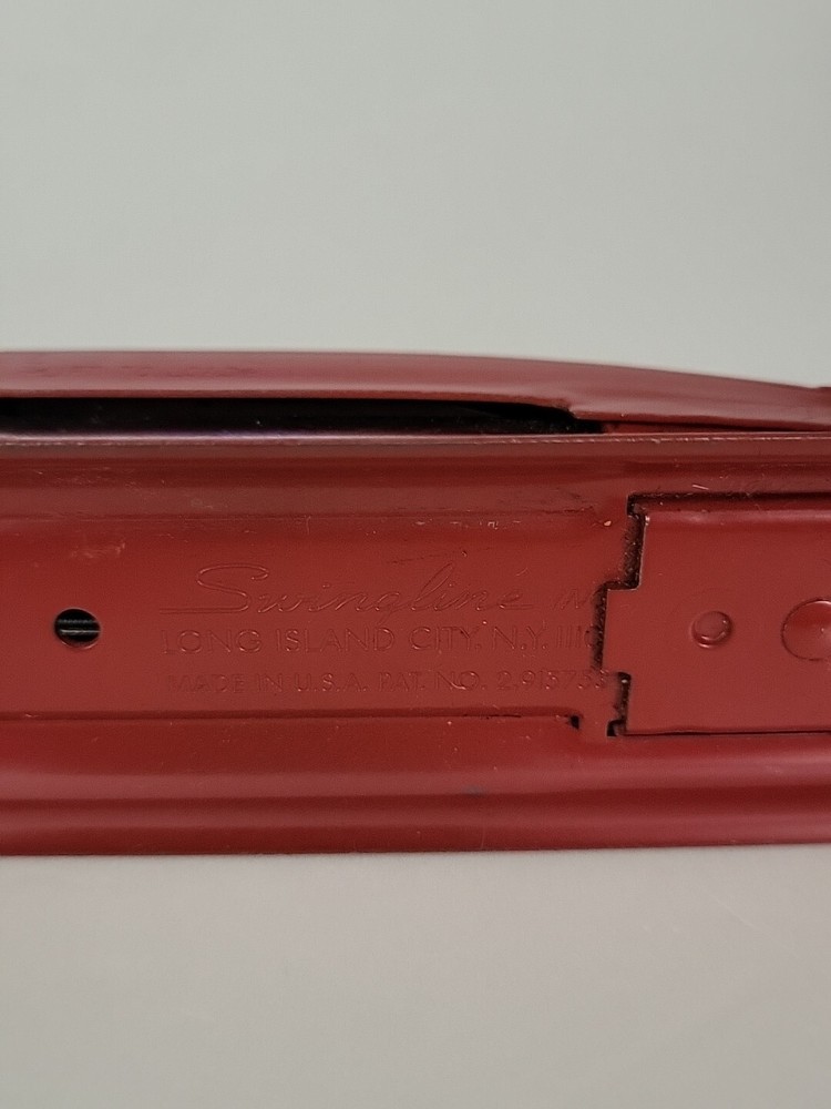 Swingline Metal Stapler