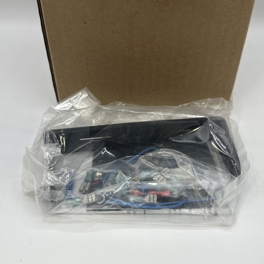Whelen PCC-S9R1 Switch Box with bracket Perfect for Crown Vics