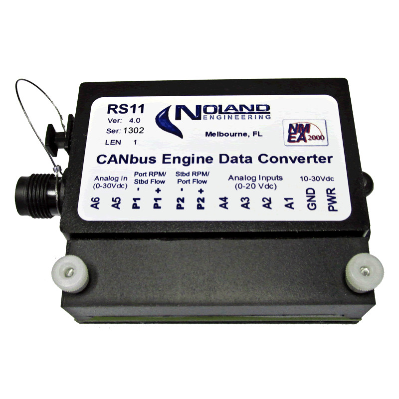 NOLAND CANBUS ENGINE DATA CONVERTER WITH USB CABLE AND SOFTWARE