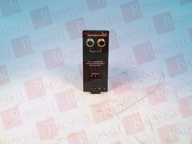 RDL TX-J2 / TXJ2 (NEW IN BOX)
