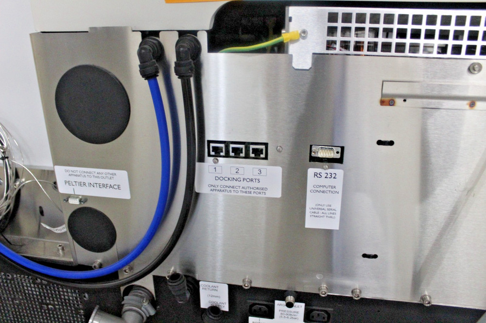 THERMO SCIENTIFIC X SERIES 2 ICP-MS MASS SPECTROMETER