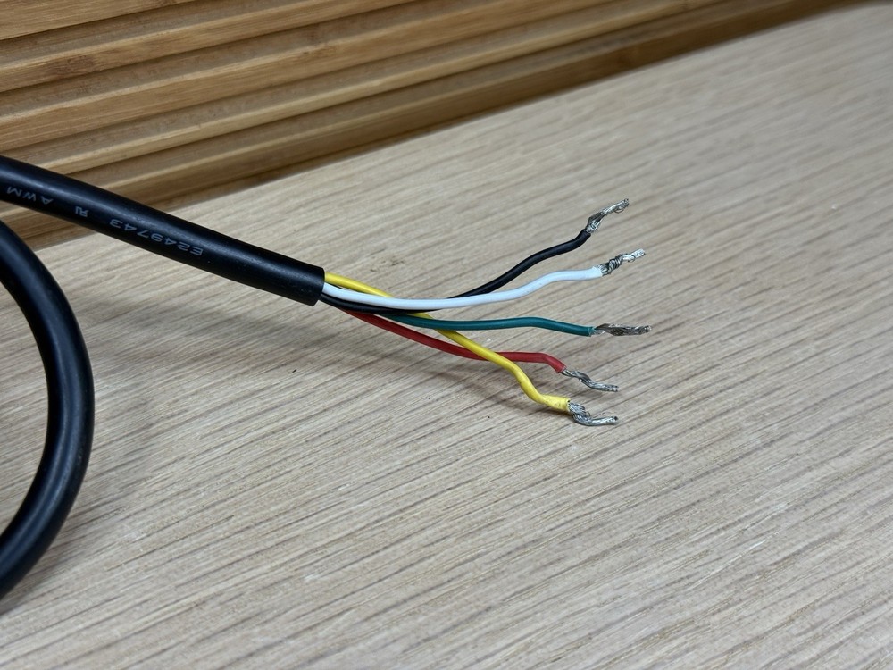 SR-2108HT(WP)DMX512 RDM Decoder High Voltage LED Controller (pre-owned)