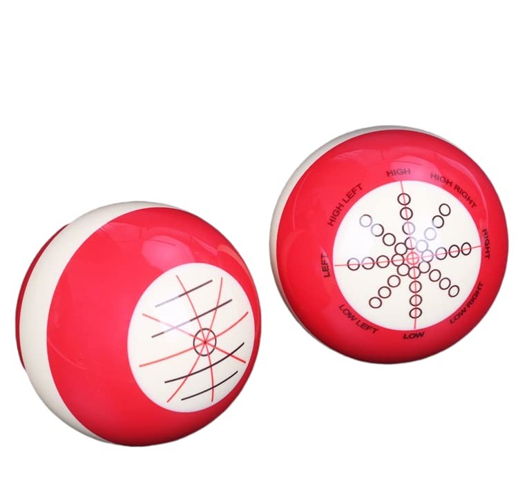 Billiards Cue , Standard Table Training Practice Pool