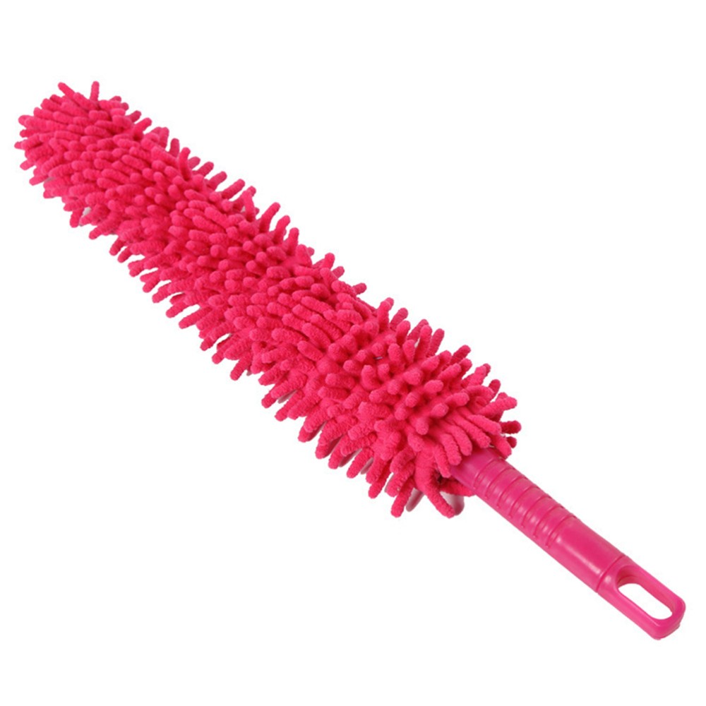 Chenille Bendable Flexible Duster Double-sided Thickening Flexible Duster with
