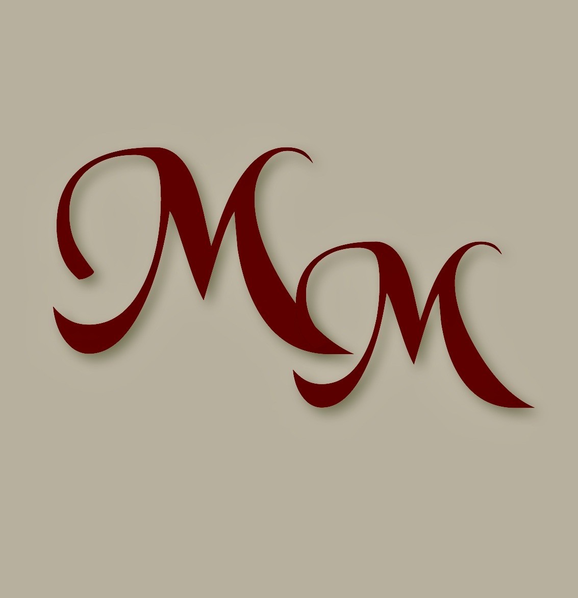 5/8" Rosehead 50 Nails Square Wrought Iron Tacks Vintage Rustic Decorative Look