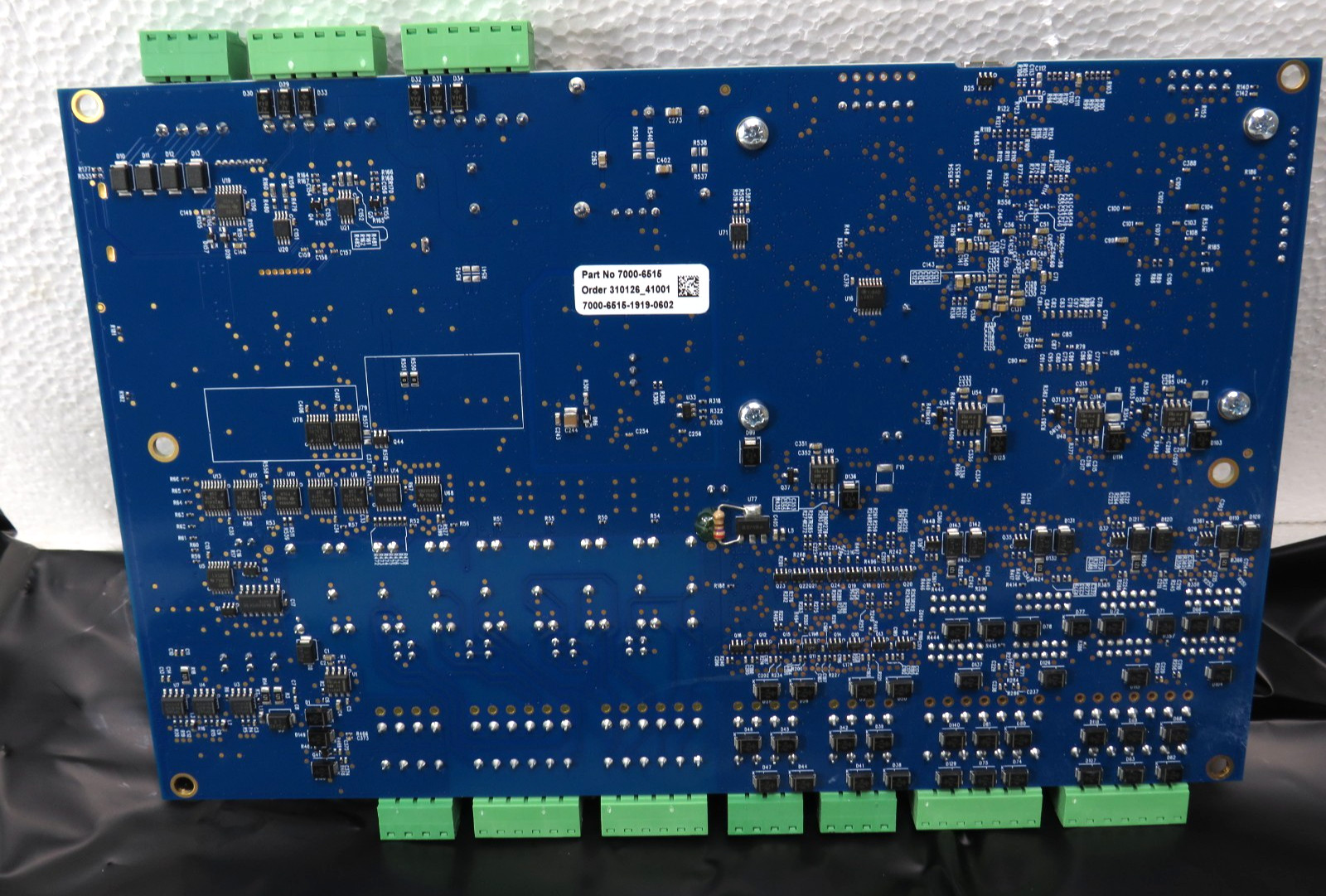 AMAG Symmetry M4000-DDC4 Database Door Controller [CTD]