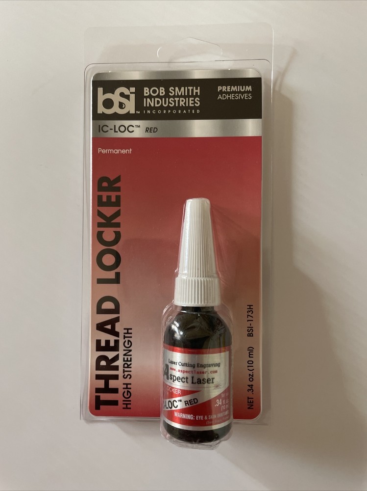Bob Smith Industries IC LOC Threadlock