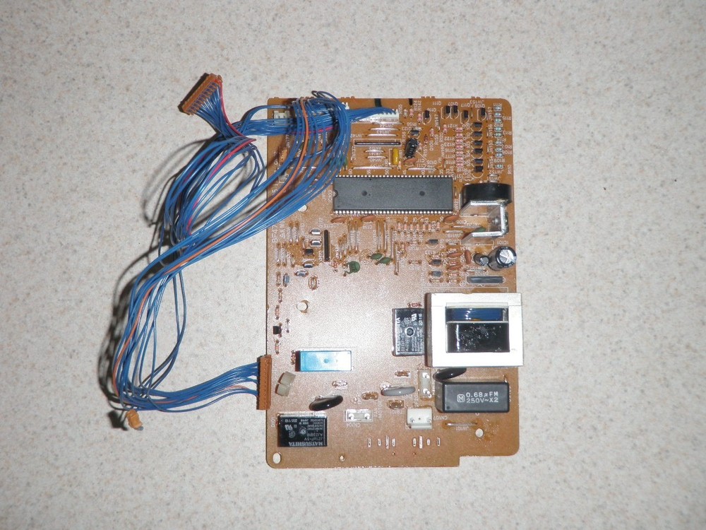 Welbilt Bread Machine Power Control Board ABM-100-3