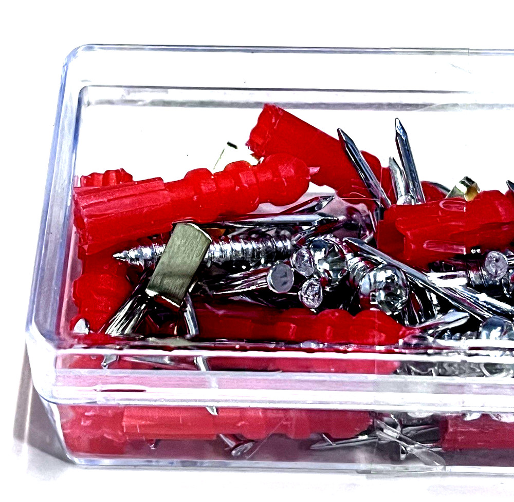 SCA Assorted Screw Pack New