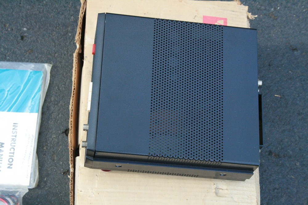 Yaesu YC-500J Frequency Counter