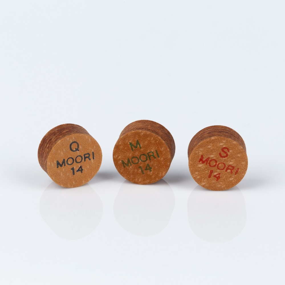 Moori QTMOR Cue Tip