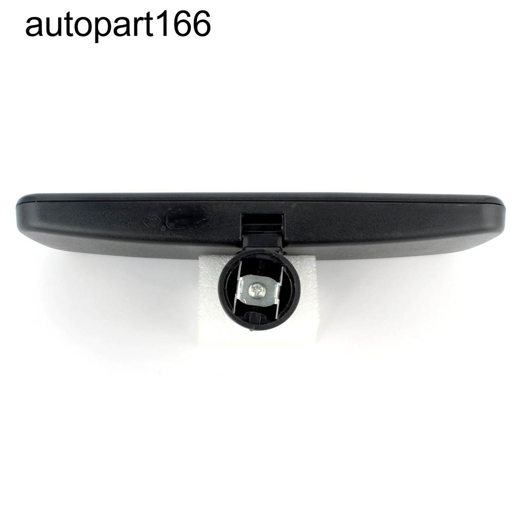 Interior Rear View Mirror For VW Tiguan Jetta Golf Passat Skoda Black