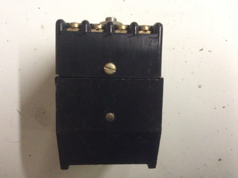 Westinghouse 186P917H01 Solid State Relay On Delay Timing Timer - M74