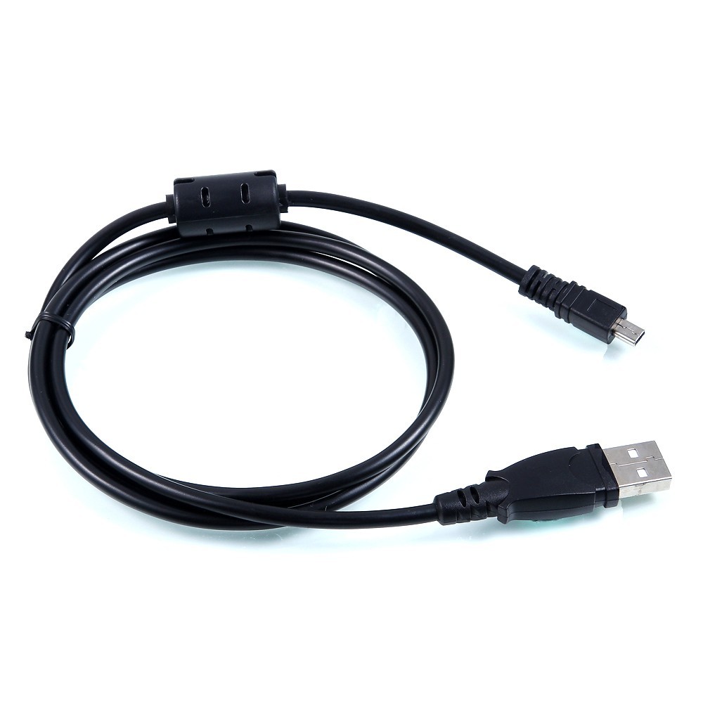 For Nikon Coolpix S210 camera Premium USB PC Computer Data Sync Cable Cord Lead