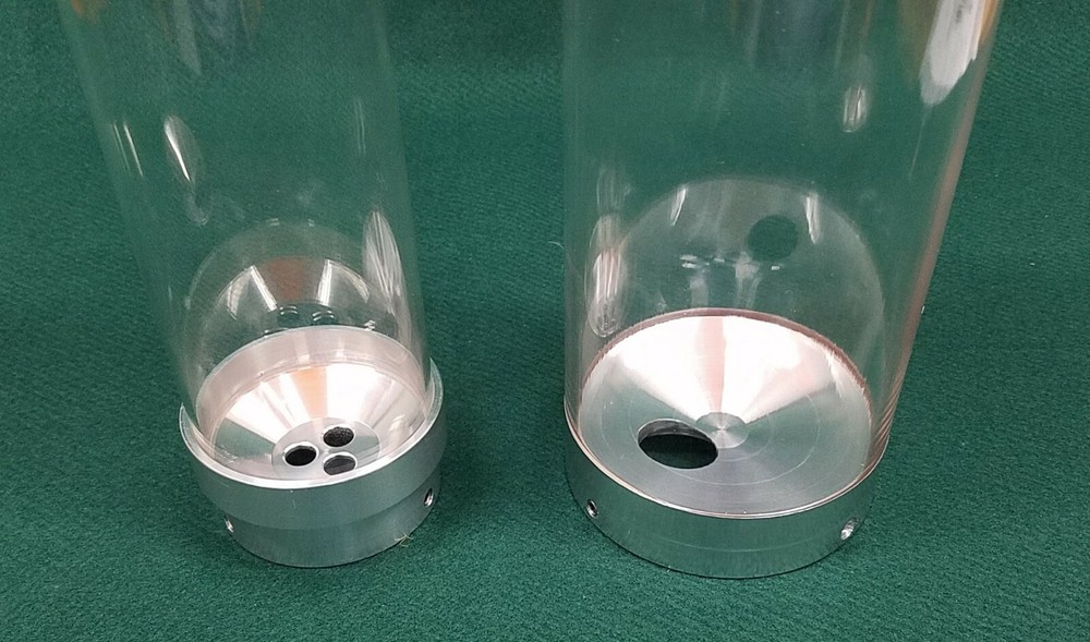 High Capacity Reservoirs for Hornady 366 - PYREX