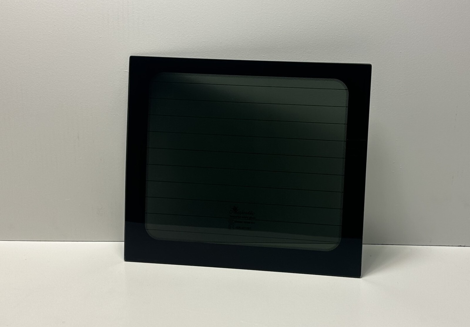 Fits 2015-2024 Ford F150 Rear Power Sliding Window CENTER Glass only Heated