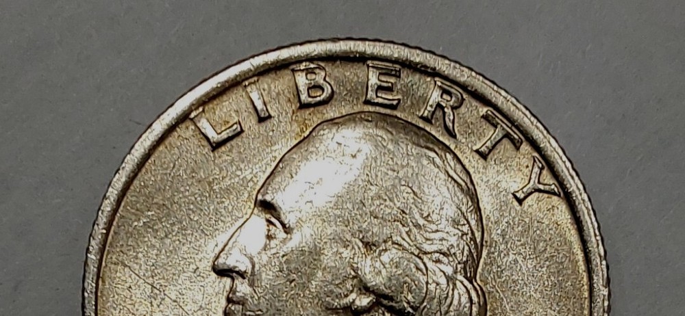 1977 Washington Quarter Strike Errors