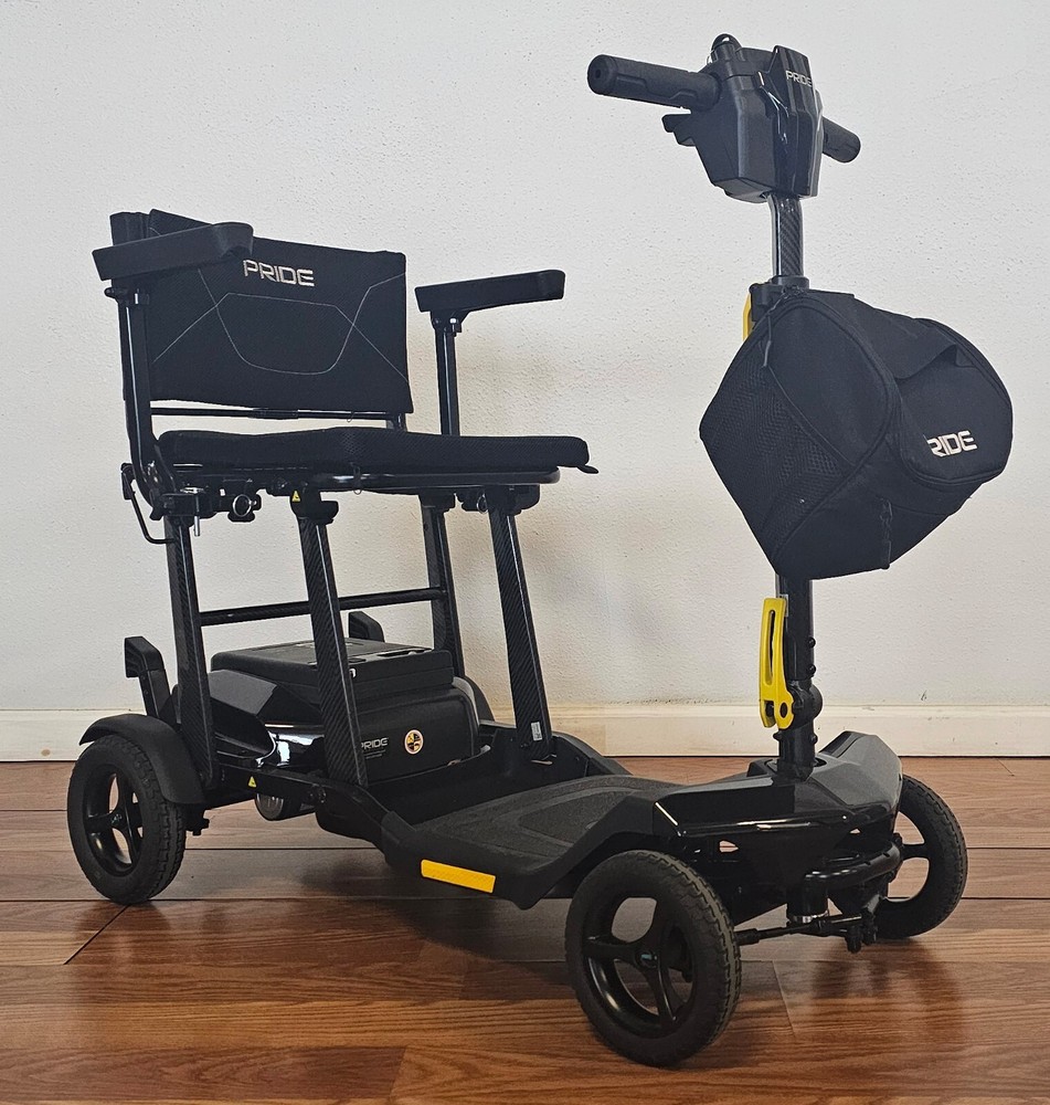 Pride Mobility Go Go Super Portable Mobility Scooter - SC15 - OPEN BOX