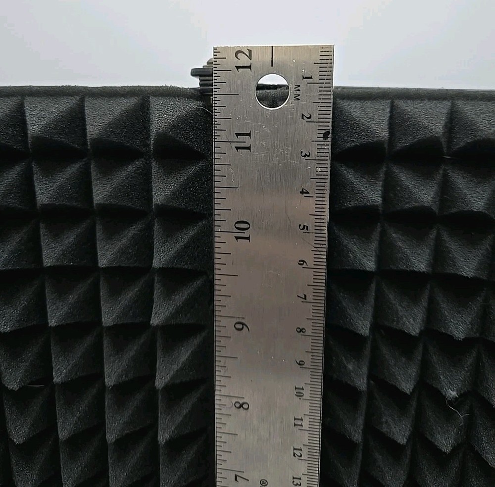 Aokeo Studio Recording Microphone Isolation Shield Pop Filter High density (B)