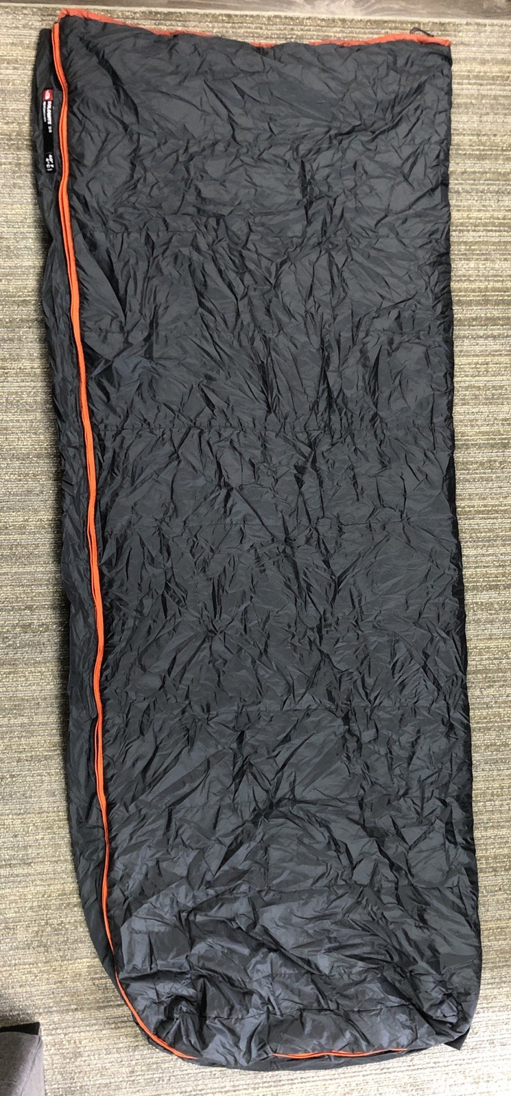 The North Face Dolomite 2S Sleeping Bag 40°F Long Left Zip Heatseeker Synthetic