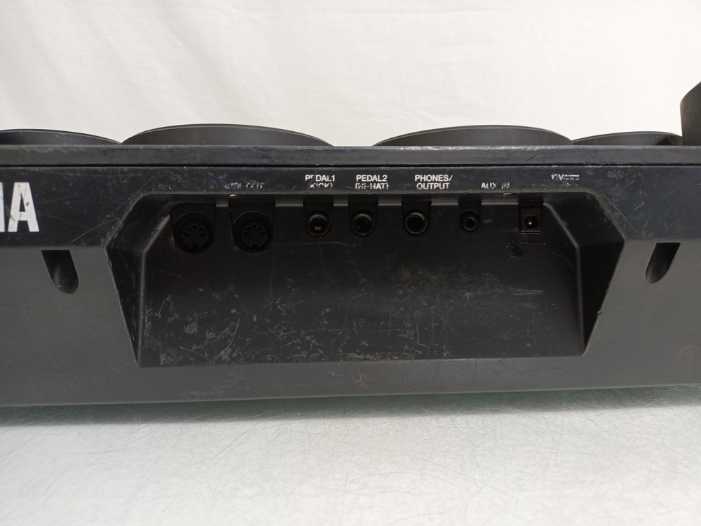 Yamaha DD-75 Digital Drum Kit - Missing Dial - No Accessories