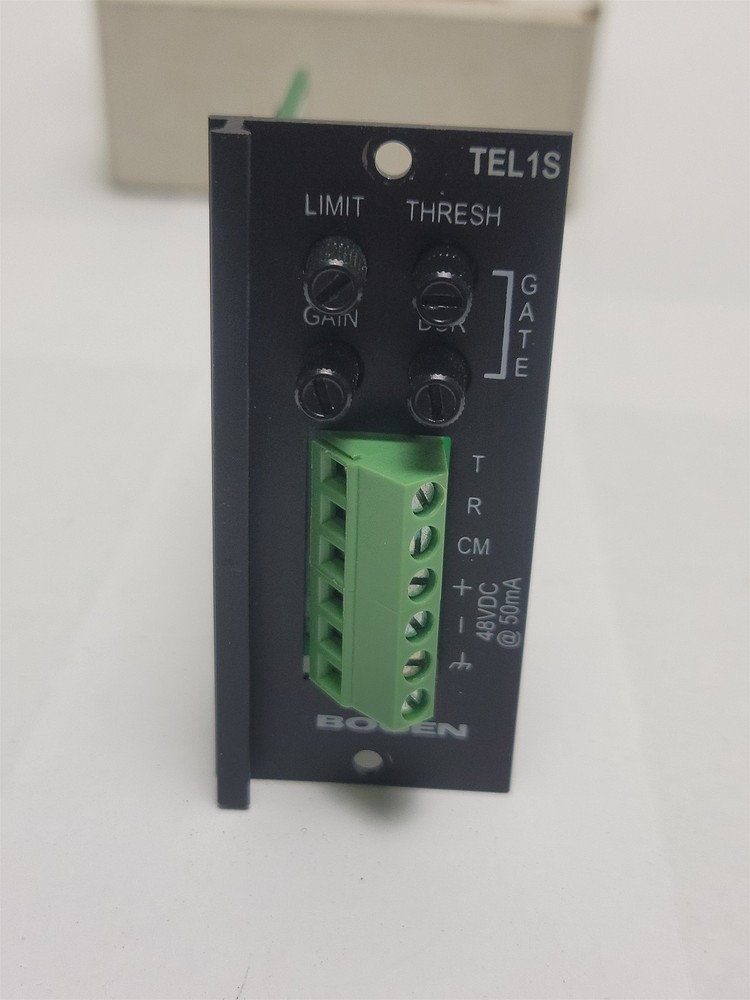 Bogen TEL1S Telephone Interface Input Module