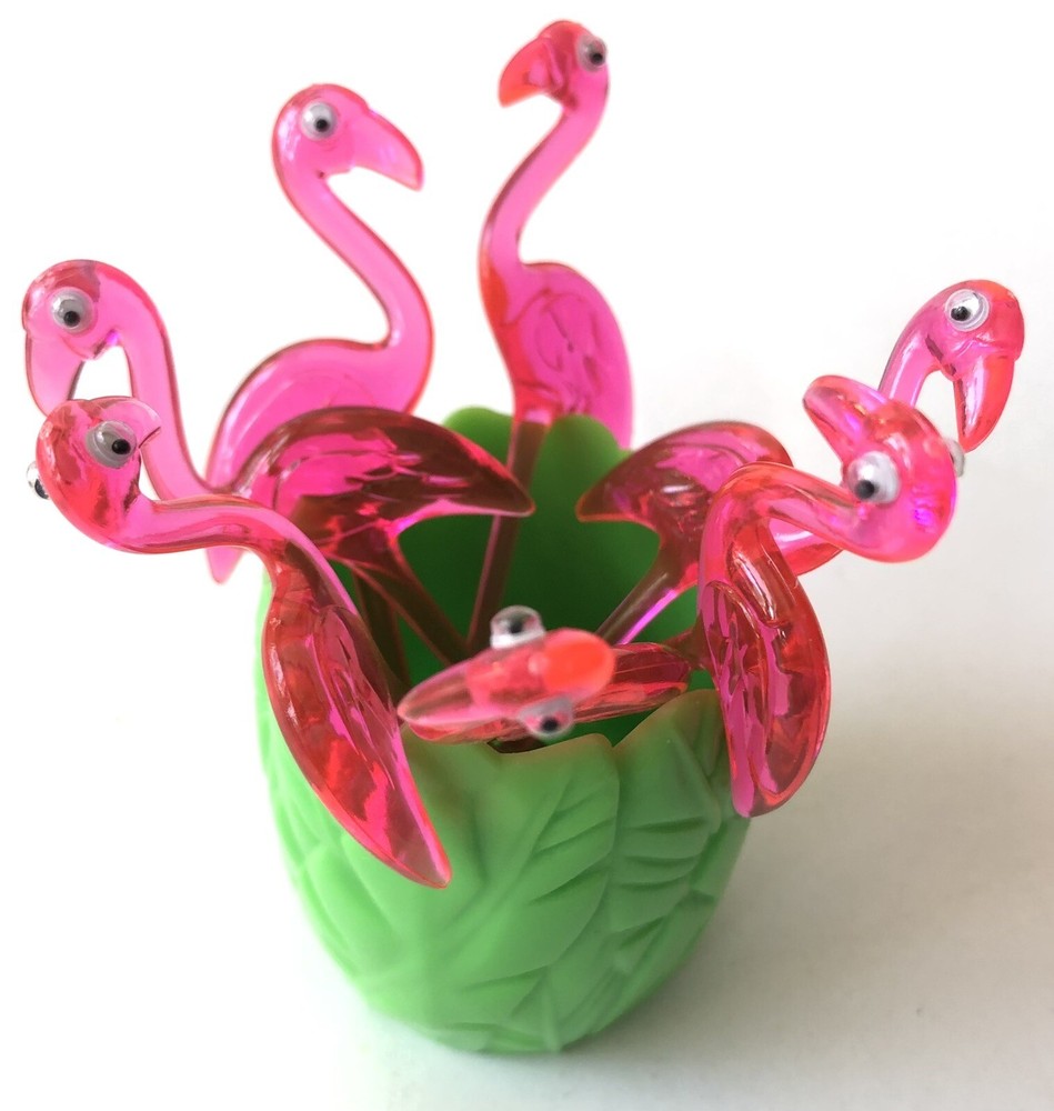 Appetizer Picks & Container Zack! Whimsical From Paris