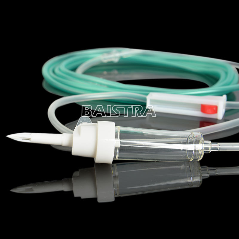 Dental Implant Surgery Irrigation Tubing Disposable Tubes C Type 291cm fit W H