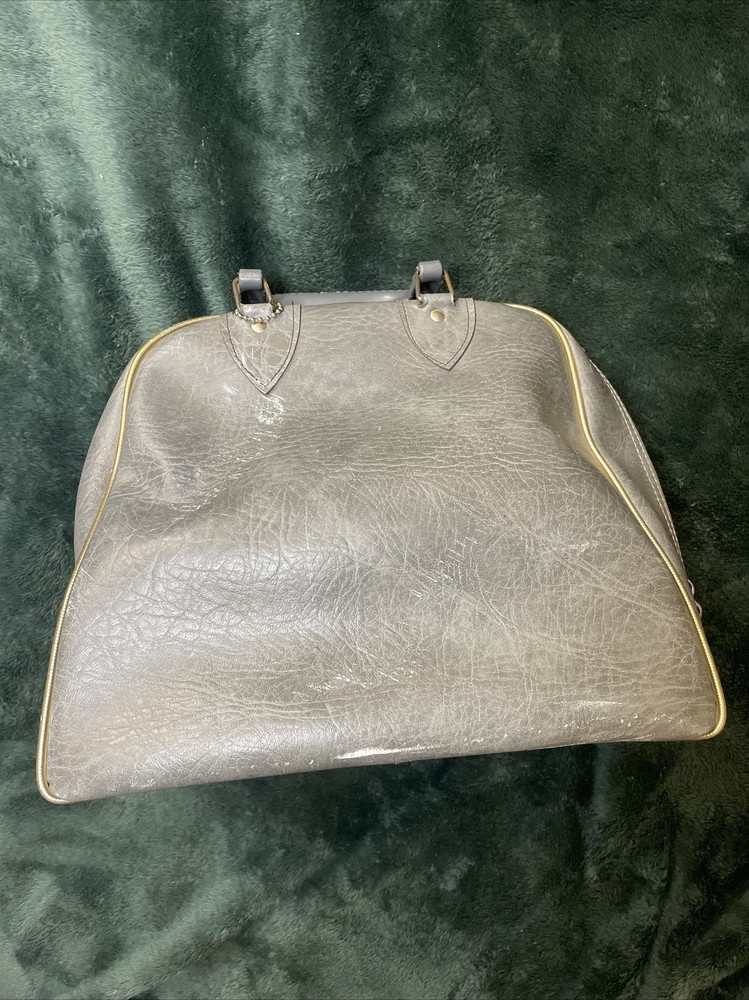 Vintage Bowling Ball Bag