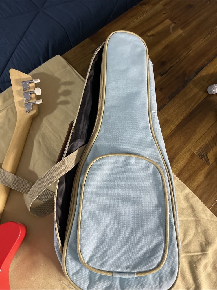 Loog Pro 3 -string Acoustic Guitar