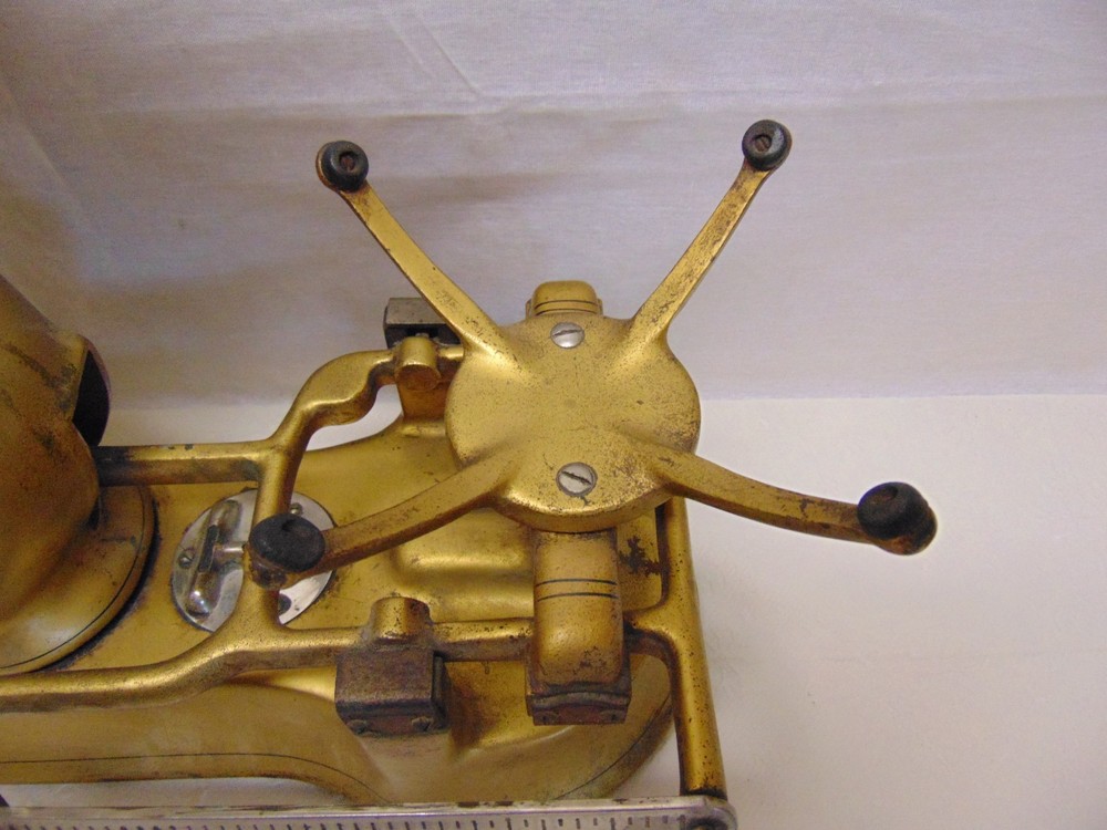 Dayton Gold Medal Candy Scale