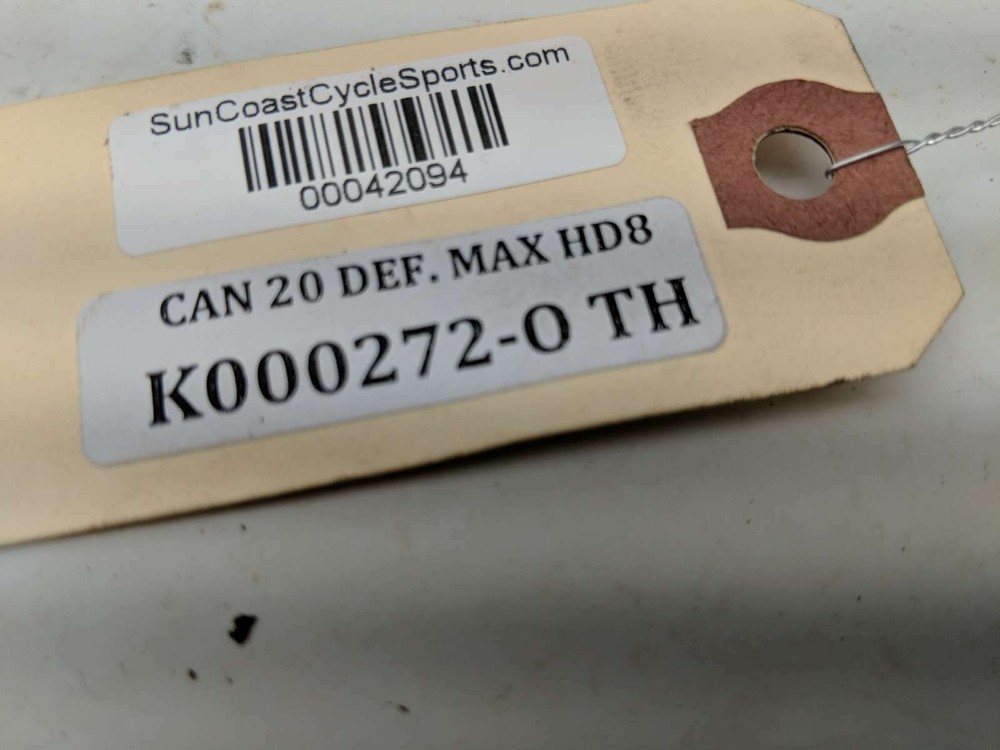 20 Can Am Defender MAX HD8 DPS Accessory Switch (B)