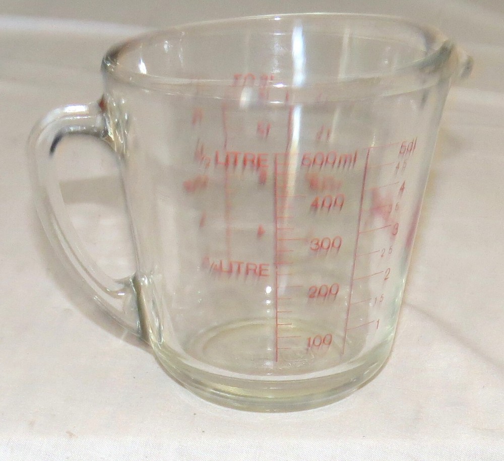 Fire King 2 Cups 16 oz Measuring Jug