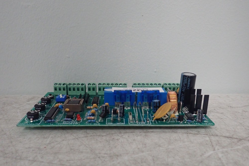 GTO RB1041 Rev. D PCB Board