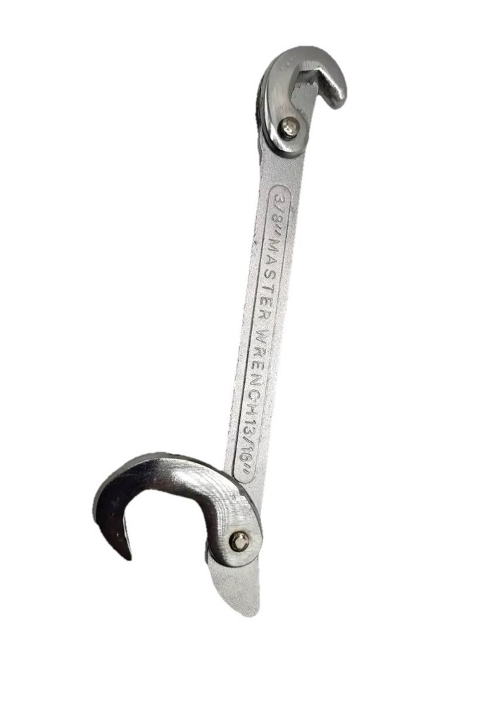 Raptor Telescoping Basin Wrench & Master Wrench